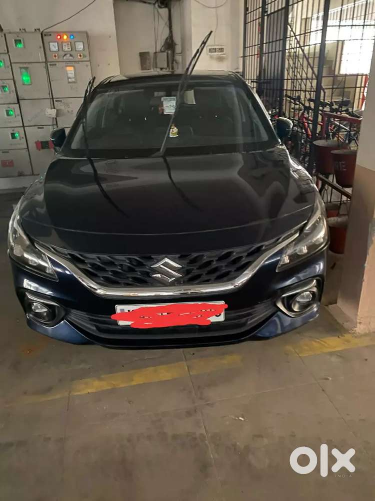 Maruti Suzuki Baleno 2023 Variant