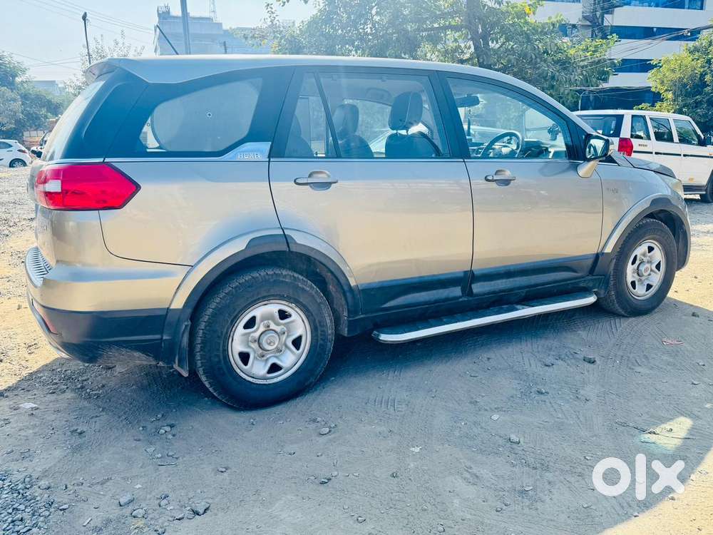 Tata Hexa Xm, 2017, Diesel
