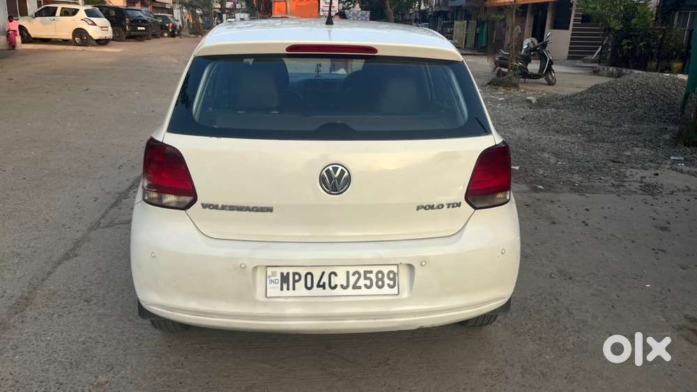 Volkswagen Polo Diesel 2012
