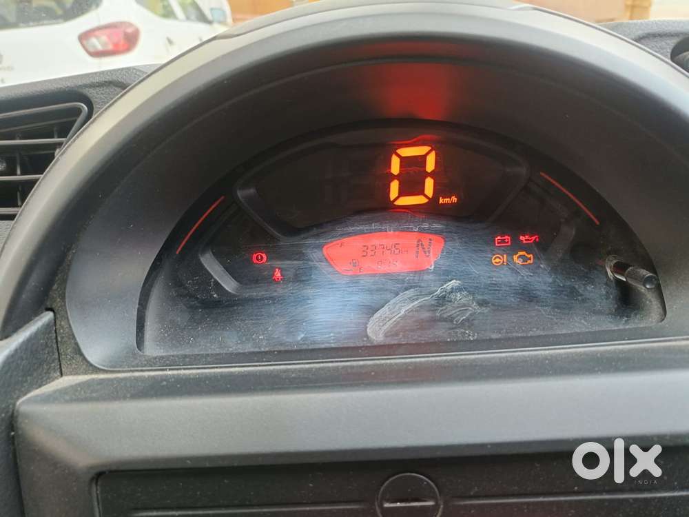 Maruti Suzuki S-presso Vxi At, 2020, Petrol