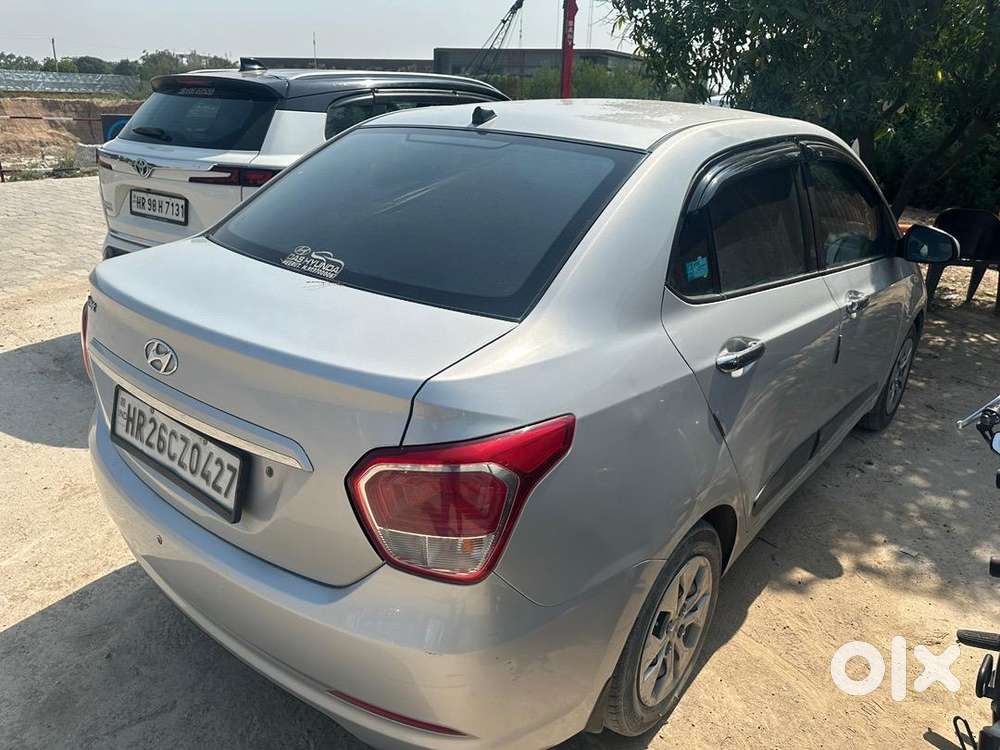 Hyundai Xcent 2016 Petrol Manual