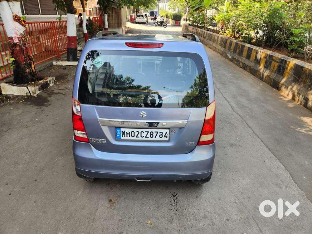 Maruti Suzuki Wagon R Lxi Cng Optional, 2013, Cng & Hybrids