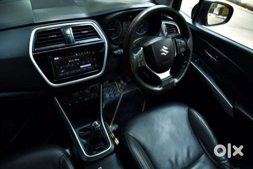 Maruti Suzuki S-cross 2020 Diesel Well Maintained All Service Records.