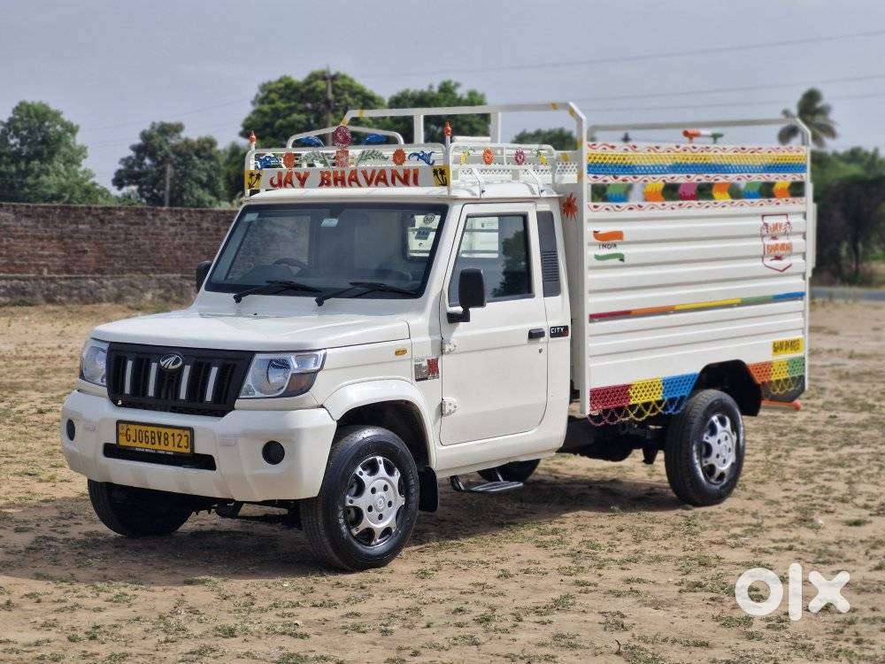 Mahindra Bolero Diz, 2023, Diesel