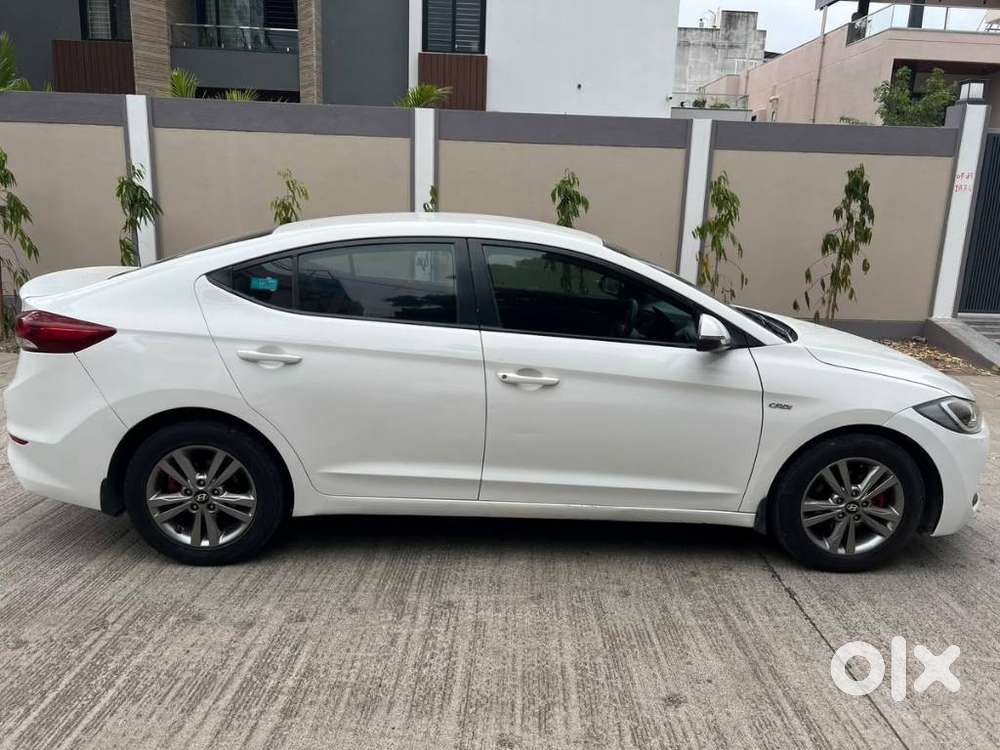 Hyundai Elantra 1.6 Sx, 2018, Diesel