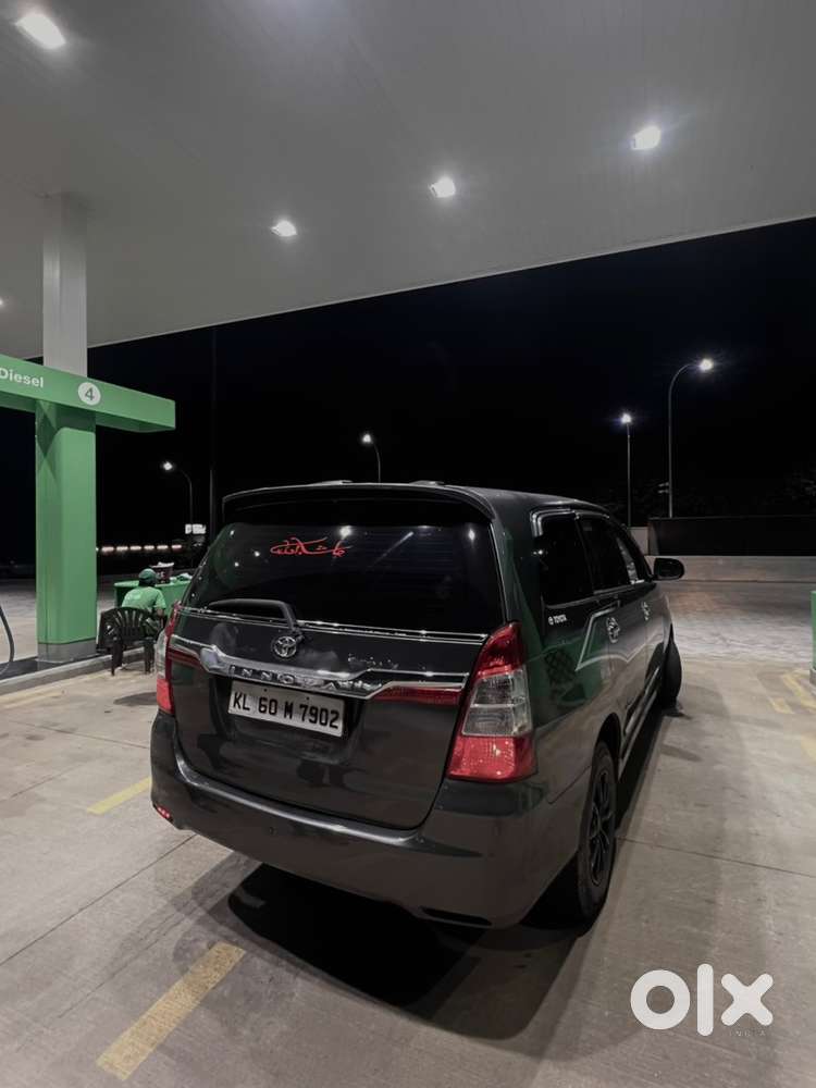Toyota Innova Diesel 2007