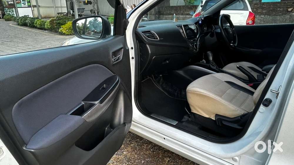 Toyota Glanza Cvt Automatic 2019 Petrol