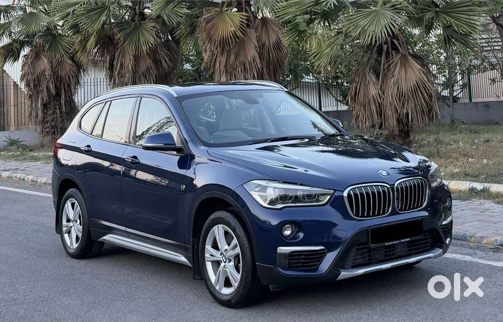 Bmw X1 2.0 Sdrive20i Xline, 2019, Petrol