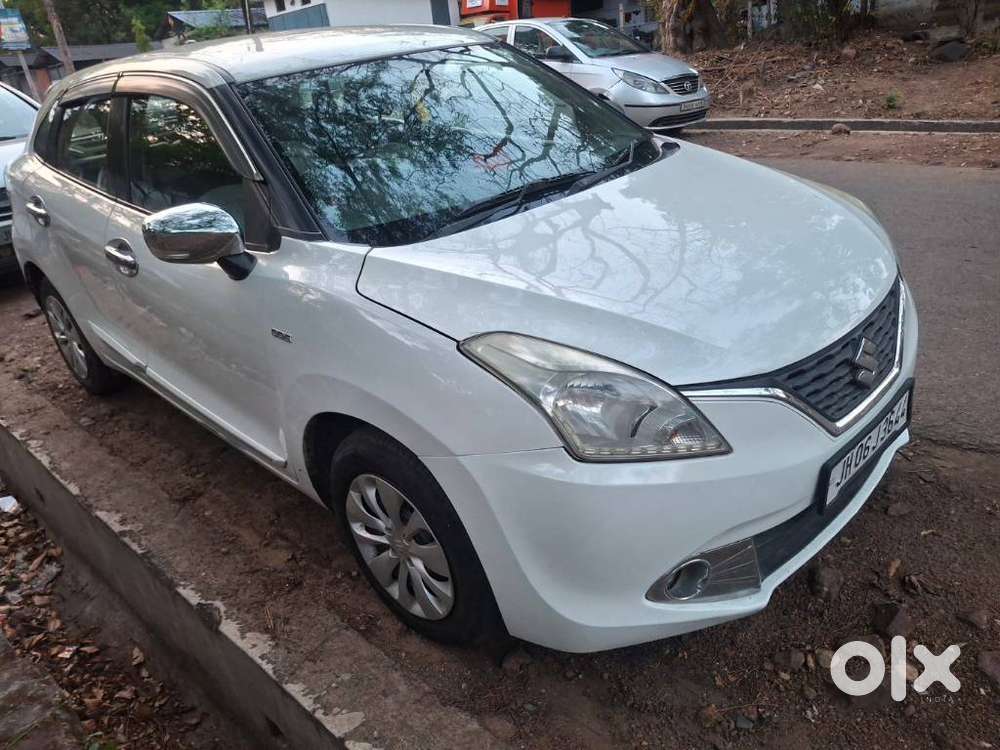 Maruti Suzuki Baleno Delta, 2016, Diesel