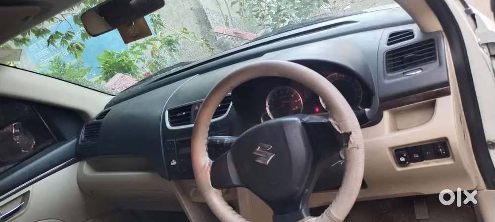 Maruti Suzuki Swift Dzire 2012