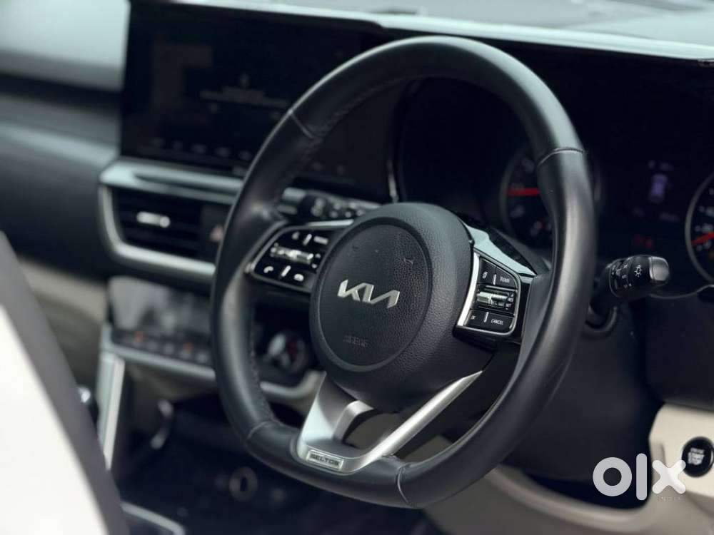 Kia Seltos Htx G, 2021, Petrol