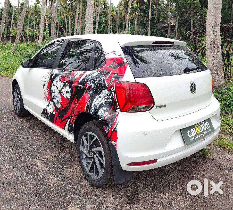 Volkswagen Polo 1.0 Mpi Comfortline, 2019, Petrol
