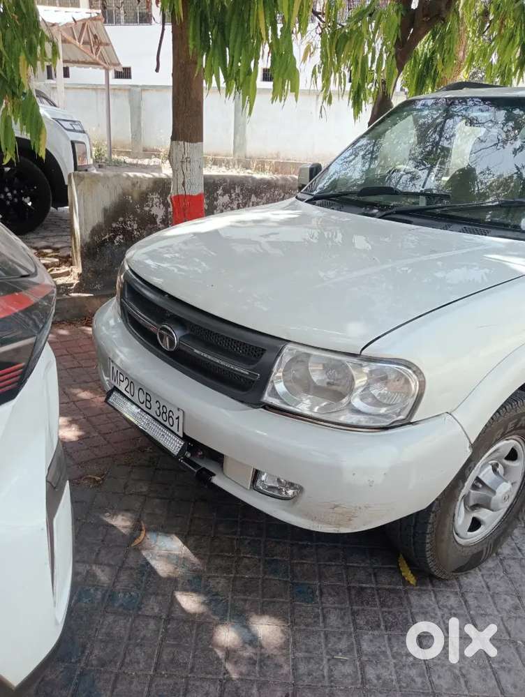 Tata Safari Dicor For Sale In Pristine Condition