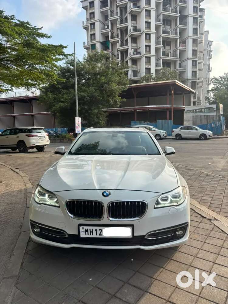 Bmw 520d  Diesel Automatic  Top Condition  2nd Owner.