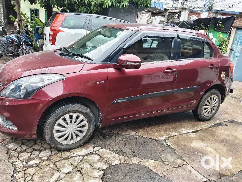 Maruti Suzuki Dzire 2016 Petrol Manual