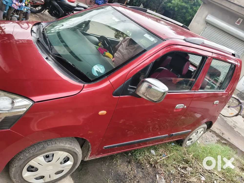 Maruti Suzuki Wagon R Vxi 2014