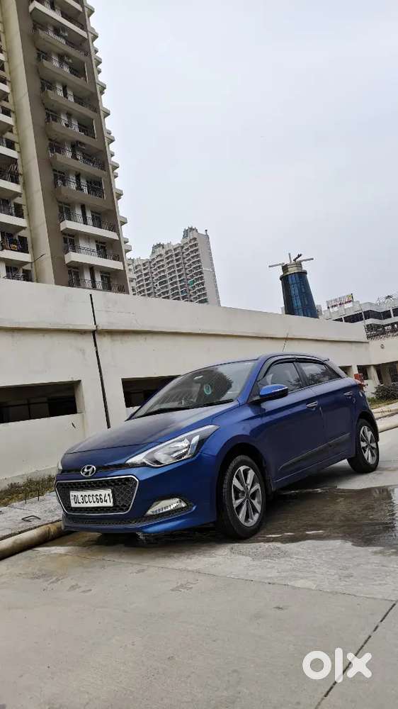 Hyundai Elite I20 Sportz 2016 Petrol