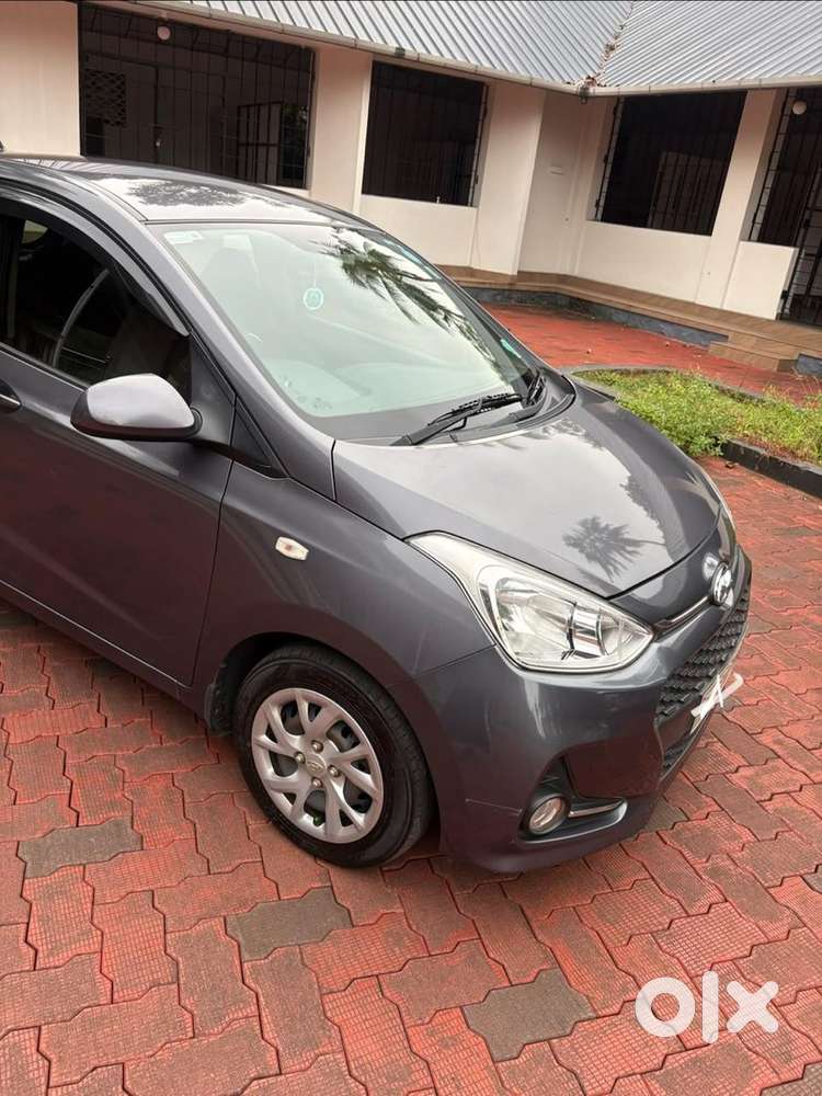 2017 Hyundai Grand I10 Petrol