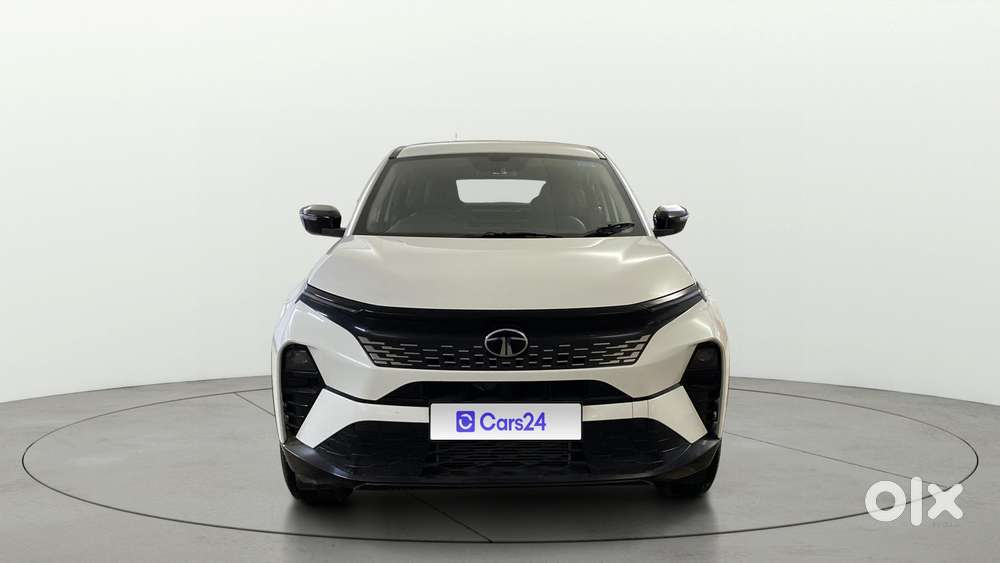 Tata Curvv Pure Plus 1.2 Revotron Petrol 7dca, 2024, Petrol
