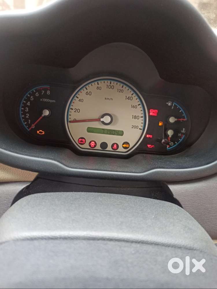 Hyundai I10 2009 Petrol 71000 Km Driven