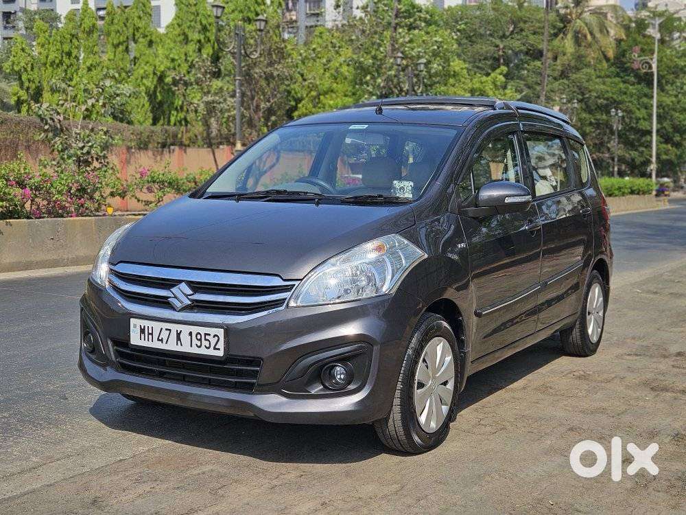 Maruti Suzuki Ertiga Vxi, 2016, Petrol