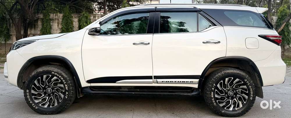 Toyota Fortuner 4x4 At 2.8 Diesel, 2022, Diesel