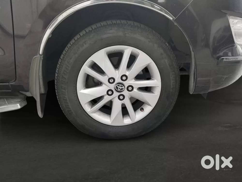 Toyota Innova Crysta, 2017, Diesel
