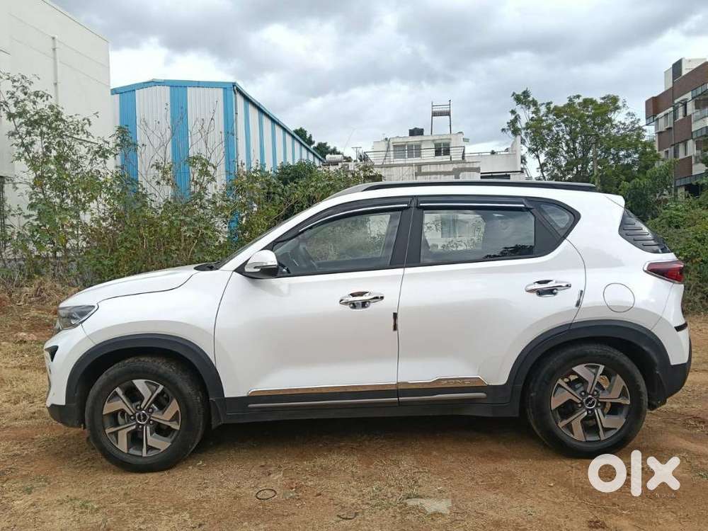 Kia Sonet 1.0 Htx Imt, 2023, Petrol