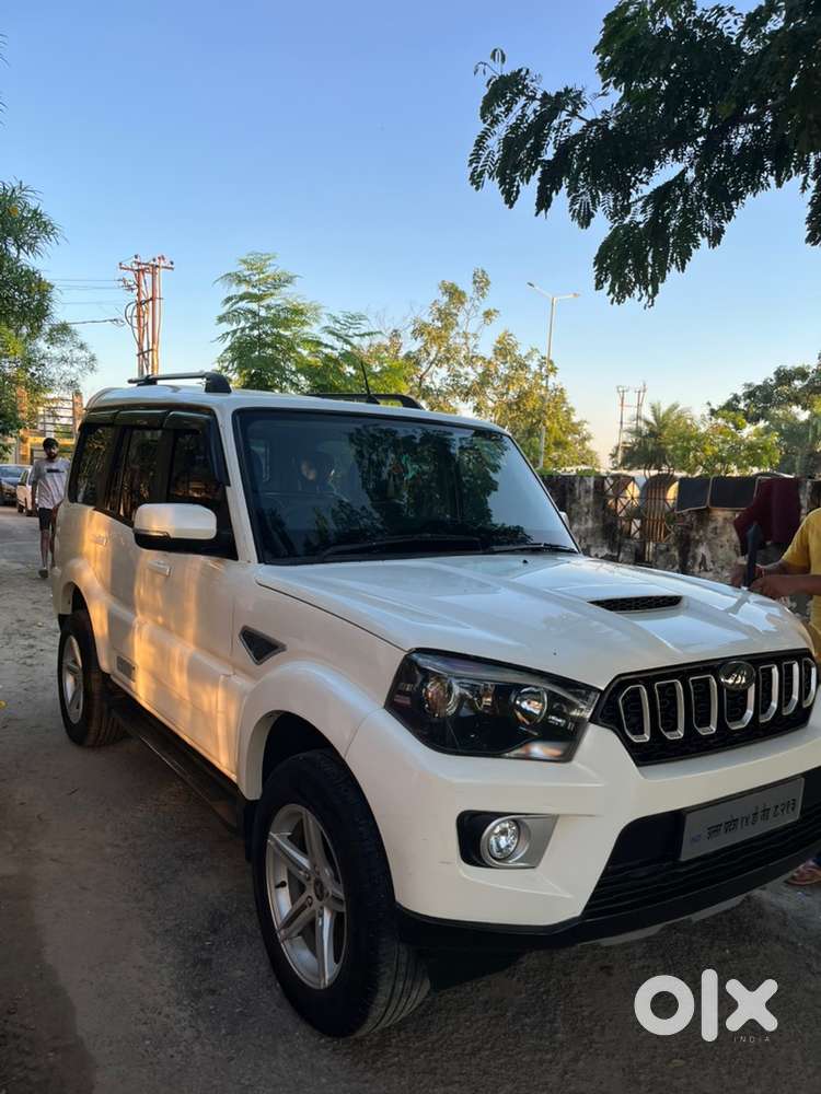Mahindra Scorpio Car 2019