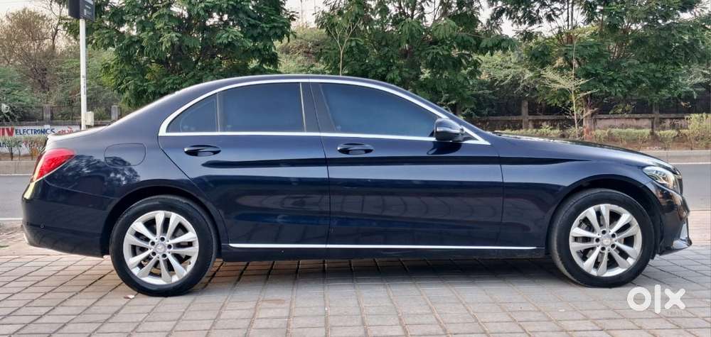 Mercedes-benz C-class C 220d, 2019, Diesel