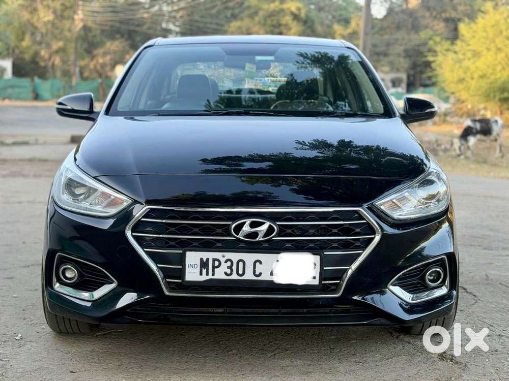 Hyundai Verna 1.6 Sx (o) Crdi, 2018, Diesel