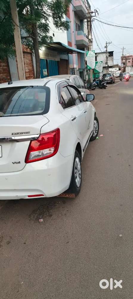 Maruti Suzuki Dzire