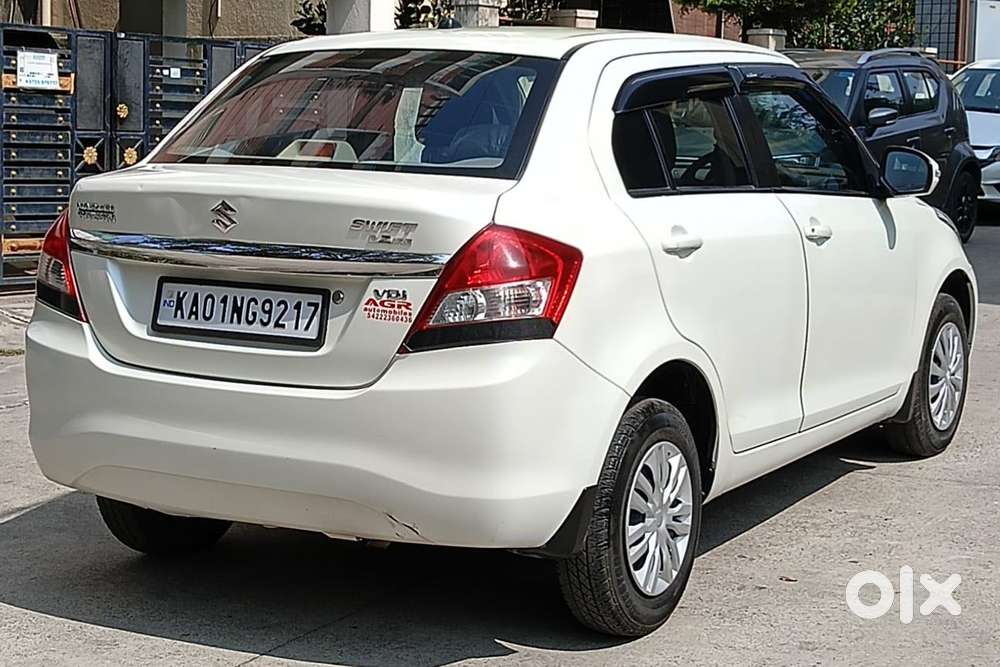 Maruti Suzuki Swift Dzire Vdi Bsiv, 2015, Diesel