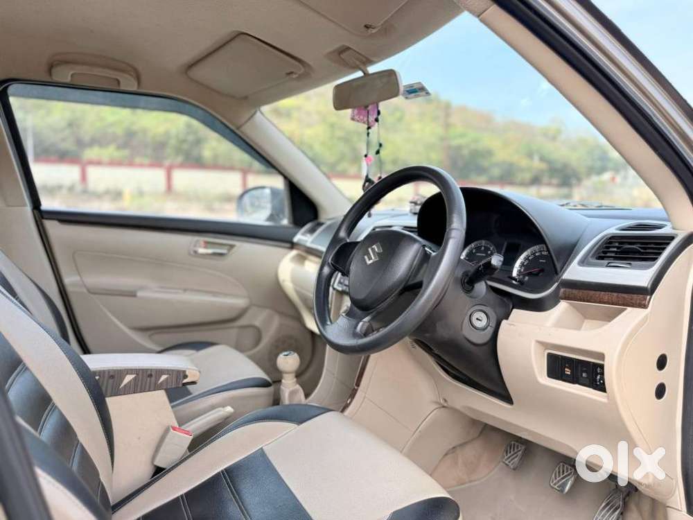Maruti Suzuki Swift Dzire