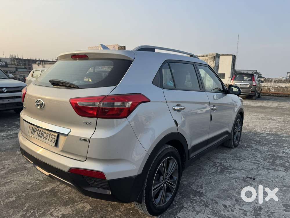 Hyundai Creta 1.6 Crdi Sx Plus, 2015, Diesel