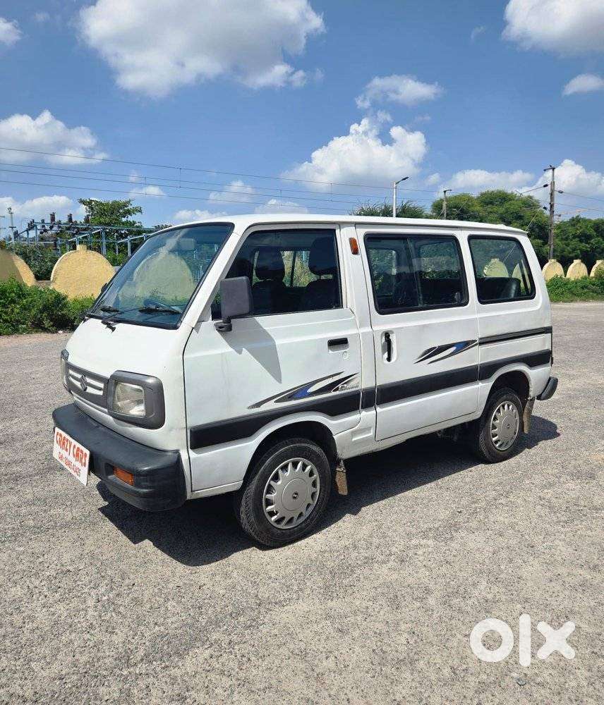 Maruti Suzuki Omni 8 Seater, 2017, Petrol