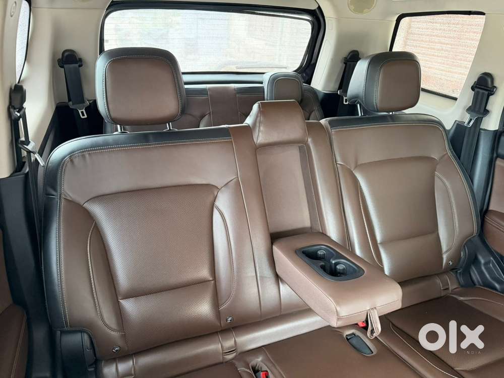 Mahindra Scorpio-n 2022 Diesel Automatic