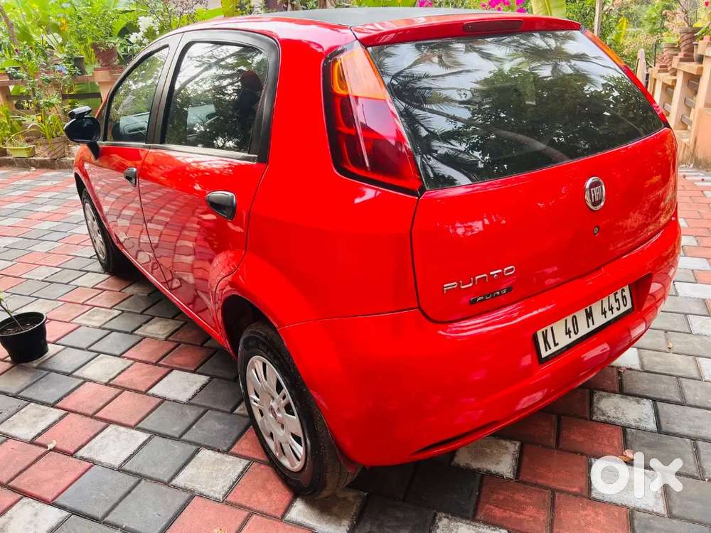 Fiat Punto 2016 Diesel Well Maintained