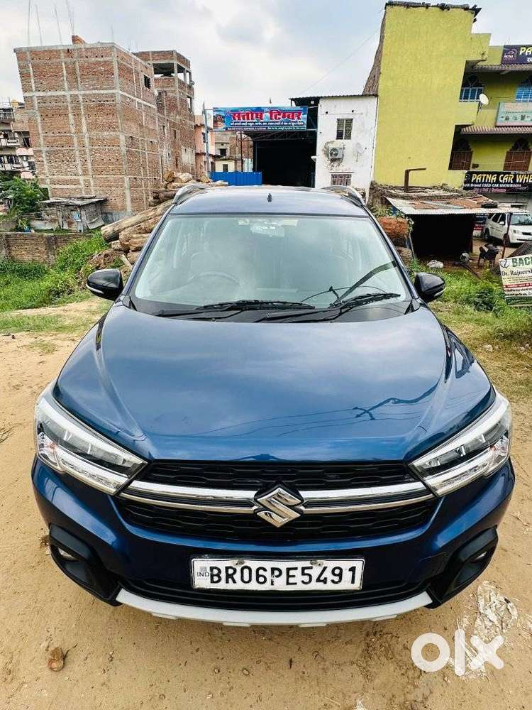 Maruti Suzuki Xl6 1.5 Alpha Mt, 2019, Petrol