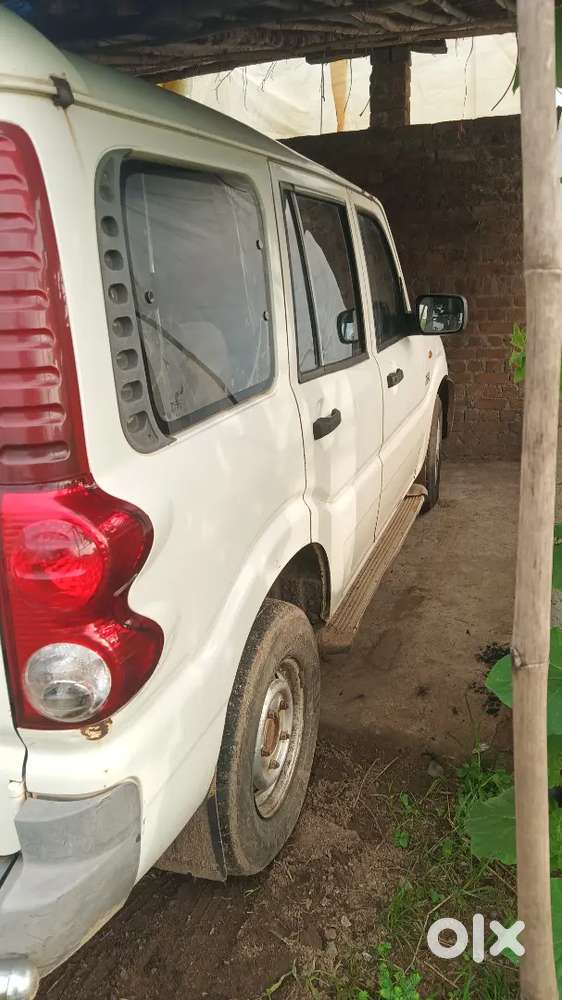 Mahindra Scorpio Getaway 2013