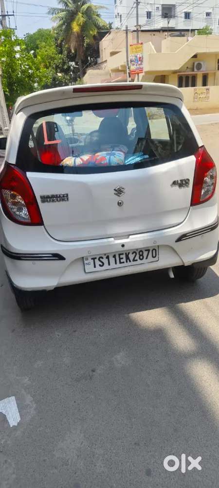 Maruti Suzuki Alto 800 2017 Petrol 27000 Km Driven