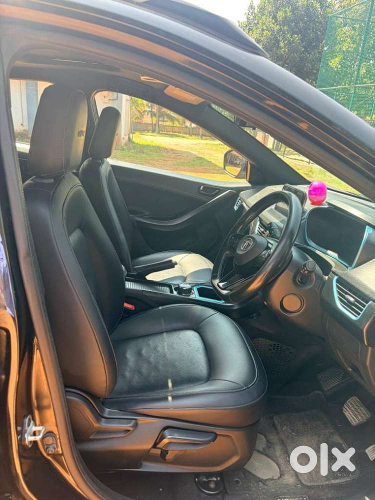 Tata Nexon Ev Xz Plus Lux, 2022, Electric