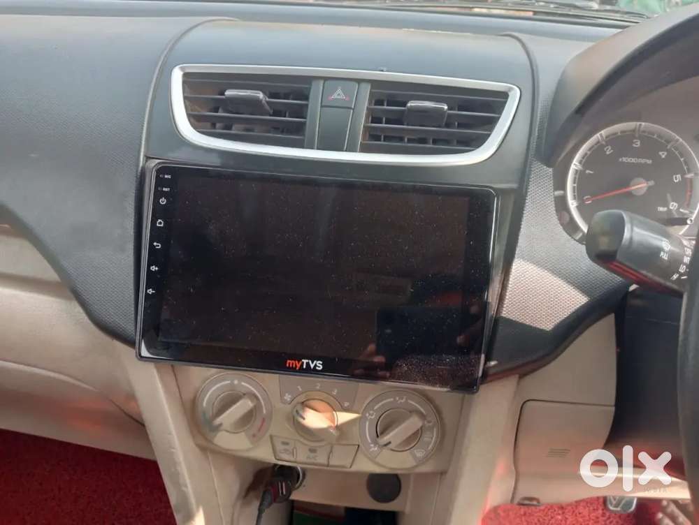 Maruti Suzuki Dzire 2014