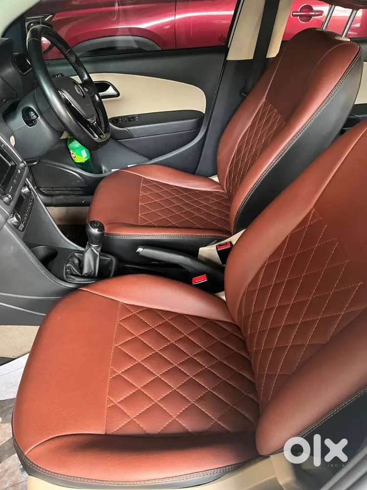 Volkswagen Polo 2016 Petrol Well Maintained