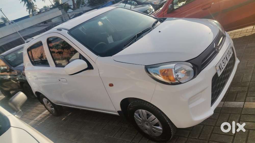 Maruti Suzuki Alto 800 Lxi, 2020, Petrol