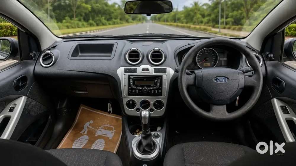 Ford Figo Diesel 2013 – Well Maintained