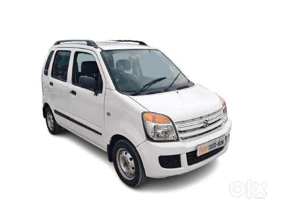 Maruti Suzuki Wagon R Lxi, 2009, Petrol