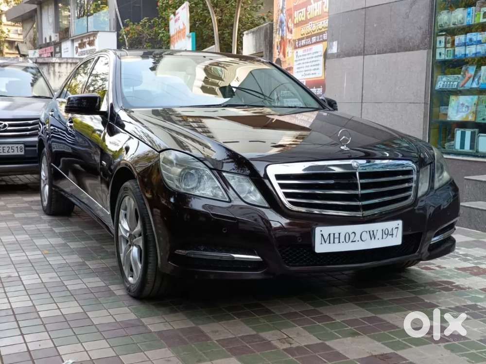 Mercedes-benz E-class E 250 Cdi Avantgarde, 2013, Diesel