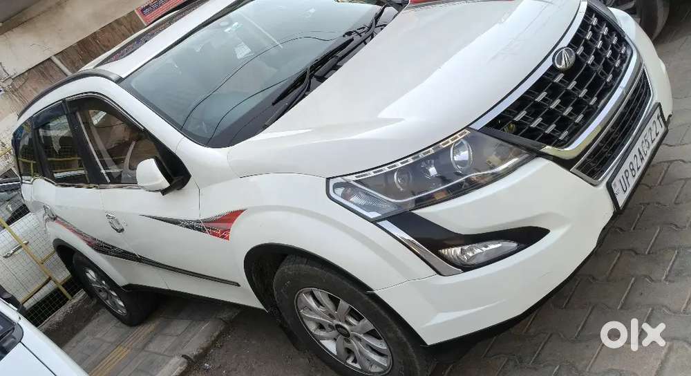 Mahindra Xuv500 2018 Diesel Manual