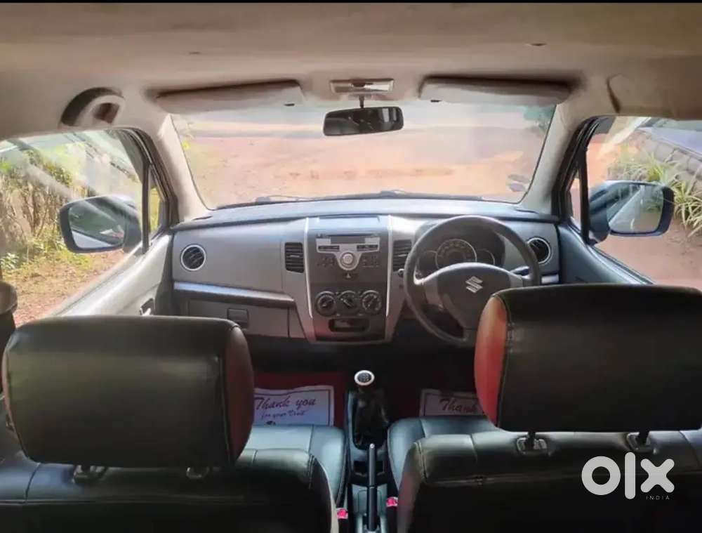 Maruti Suzuki Wagon R 2012